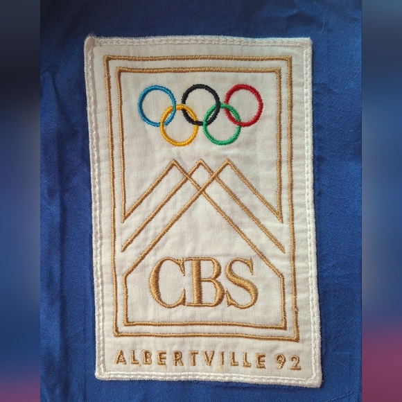 Vintage North Face Jacket Large Mens 1992 Winter Olympics Ultrex Waterproof Rare - Picture 6 of 13